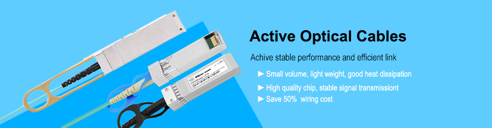 Active Optical Cables